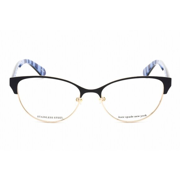 Kate Spade EYEGLASSES KSEMELYN-PJP-52 New with case main image 4